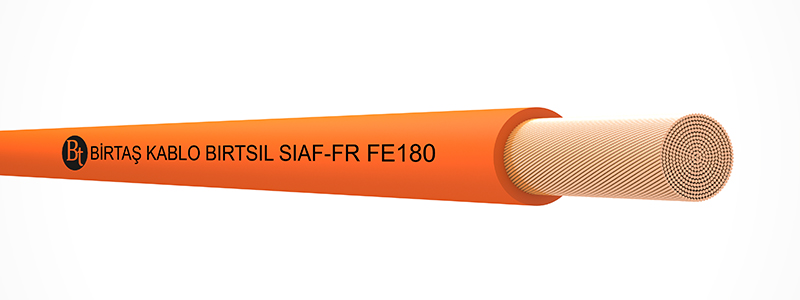 BIRTSIL SIAF / FR FE180  0,6/1 kV